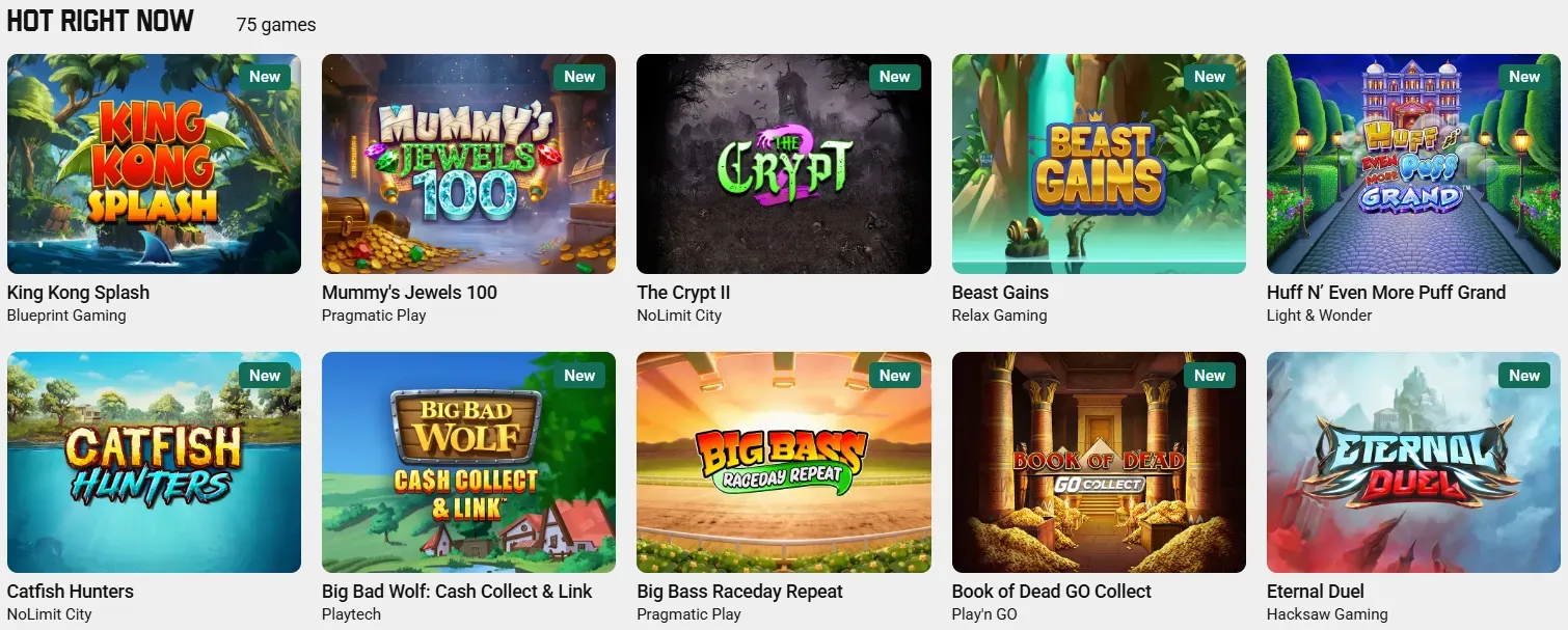 Unibet Casino Unibet Casino