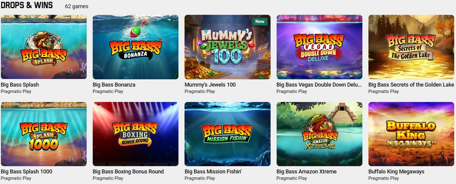 Unibet Casino