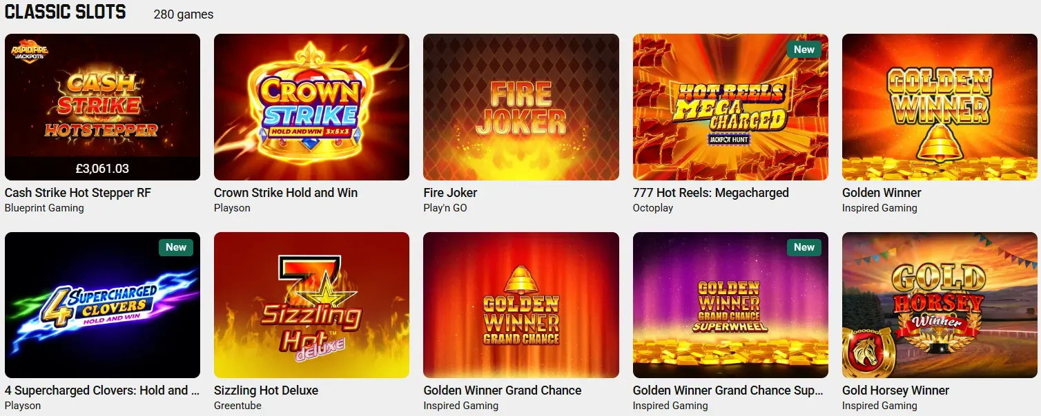 Unibet Casino Unibet Casino