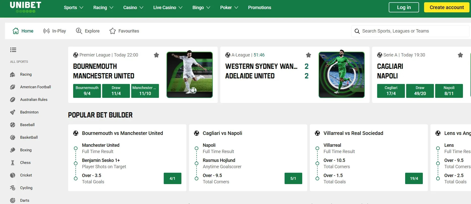 Unibet Casino
